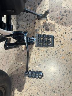 2019 Harley-Davidson Fat Bob 114 (FXFBS) Softail Black