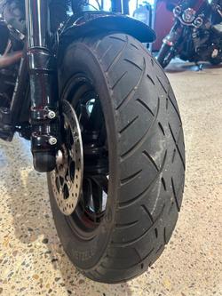 2019 Harley-Davidson Fat Bob 114 (FXFBS) Softail Black