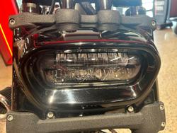 2019 Harley-Davidson Fat Bob 114 (FXFBS) Softail Black