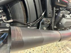 2019 Harley-Davidson Fat Bob 114 (FXFBS) Softail Black