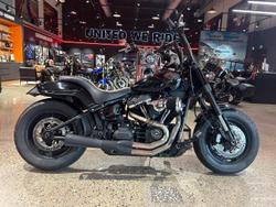 Harley-Davidson Fat BOB 114 (fxfbs)