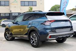 2025 Kia Sportage HEV GT-Line