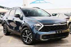 2025 Kia Sportage HEV GT-Line