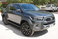 2024 Toyota Hilux Rogue 48V