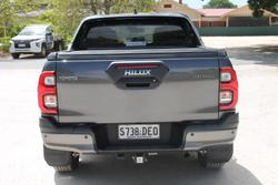 2024 Toyota Hilux Rogue 48V