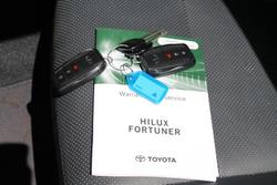 2024 Toyota Hilux Rogue 48V