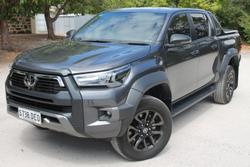 2024 Toyota Hilux Rogue 48V