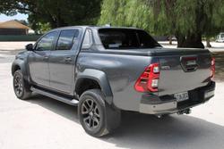 2024 Toyota Hilux Rogue 48V