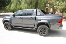 2024 Toyota Hilux Rogue 48V
