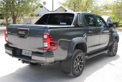 2024 Toyota Hilux Rogue 48V