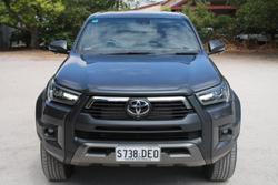 2024 Toyota Hilux Rogue 48V