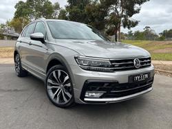 2017 Volkswagen Tiguan 162TSI Highline