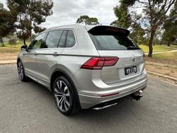 2017 Volkswagen Tiguan 162TSI Highline