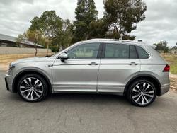 2017 Volkswagen Tiguan 162TSI Highline