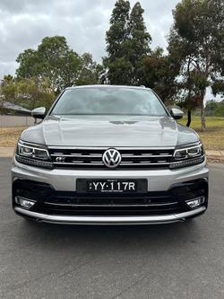 2017 Volkswagen Tiguan 162TSI Highline