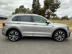2017 Volkswagen Tiguan 162TSI Highline