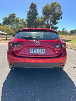 2015 Mazda 3 SP25