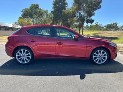 2015 Mazda 3 SP25