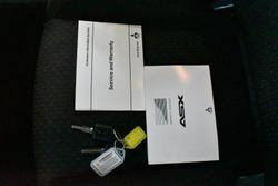 2018 Mitsubishi ASX LS