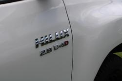 2022 Toyota Hilux SR