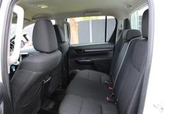 2022 Toyota Hilux SR