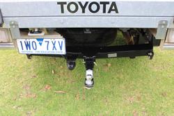 2022 Toyota Hilux SR