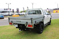 2022 Toyota Hilux SR