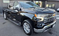 2024 Chevrolet Silverado 1500 LTZ Premium W/Tech Pack