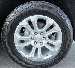 2024 Chevrolet Silverado 1500 LTZ Premium W/Tech Pack