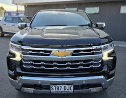 2024 Chevrolet Silverado 1500 LTZ Premium W/Tech Pack