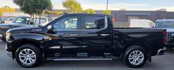2024 Chevrolet Silverado 1500 LTZ Premium W/Tech Pack