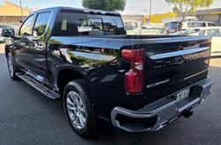 2024 Chevrolet Silverado 1500 LTZ Premium W/Tech Pack