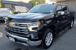 2024 Chevrolet Silverado 1500 LTZ Premium W/Tech Pack