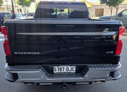 2024 Chevrolet Silverado 1500 LTZ Premium W/Tech Pack