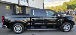 2024 Chevrolet Silverado 1500 LTZ Premium W/Tech Pack