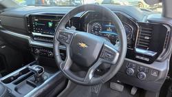 2024 Chevrolet Silverado 1500 LTZ Premium W/Tech Pack