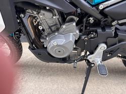 2026 CFMOTO 2026 CF MOTO 450CC 450 MT DUAL SPORTS ZEPHYR BLUE