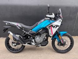 CFMOTO 2026 CF Moto 450CC 450 MT Dual Sports