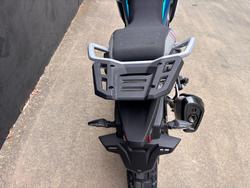 2026 CFMOTO 2026 CF MOTO 450CC 450 MT DUAL SPORTS ZEPHYR BLUE