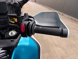 2026 CFMOTO 2026 CF MOTO 450CC 450 MT DUAL SPORTS ZEPHYR BLUE