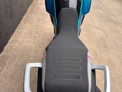 2026 CFMOTO 2026 CF MOTO 450CC 450 MT DUAL SPORTS ZEPHYR BLUE