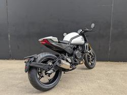 2022 CFMOTO CL-X SPORT