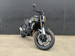 2022 CFMOTO CL-X SPORT