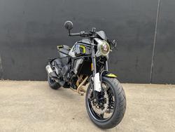 2022 CFMOTO CL-X SPORT