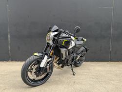 2022 CFMOTO CL-X SPORT