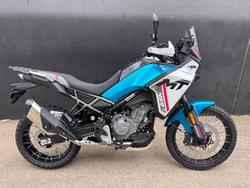 CFMOTO 2026 CF Moto 450CC 450 MT Dual Sports