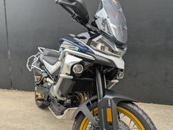 2025 CFMOTO MT EXPLORE WHITE