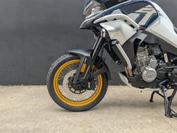 2025 CFMOTO MT EXPLORE WHITE