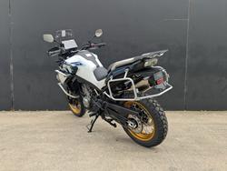 2025 CFMOTO MT EXPLORE WHITE