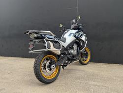 2025 CFMOTO MT EXPLORE WHITE